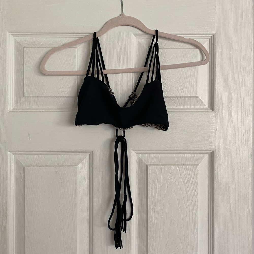 Acacia swimwear top